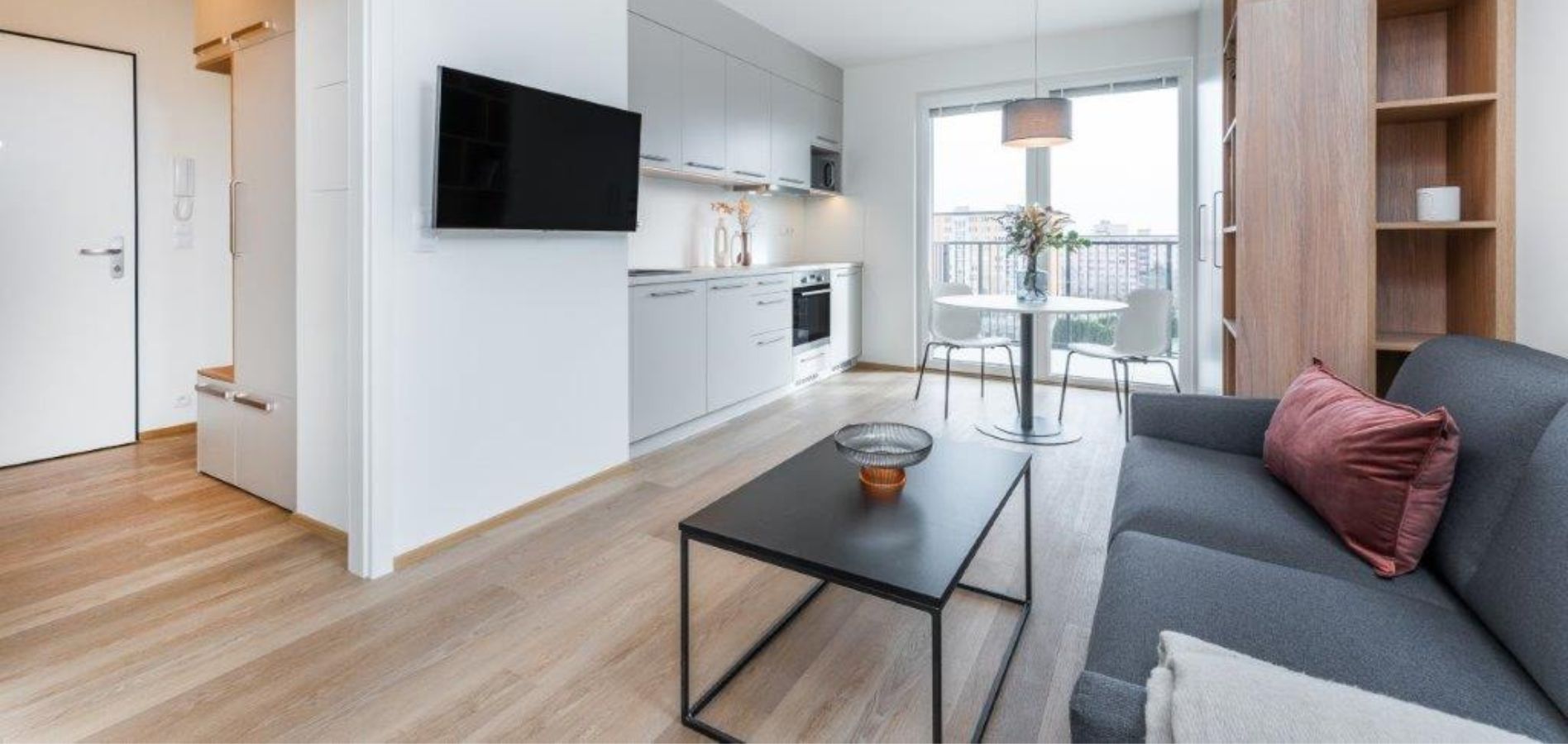Nájemní byty Mint Living Plzeň